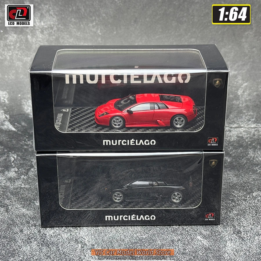 1:64 Lamborghini Murcielago