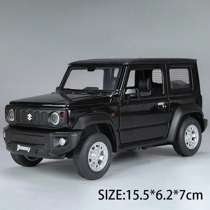 1:24 SUZUKI Jimny
