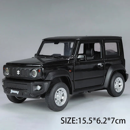 1:24 SUZUKI Jimny
