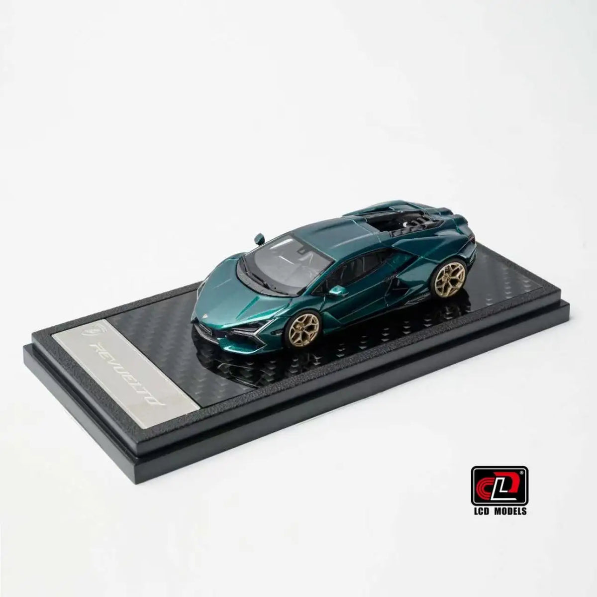 1:64 Lamborghini Revuelto  Huracan STO