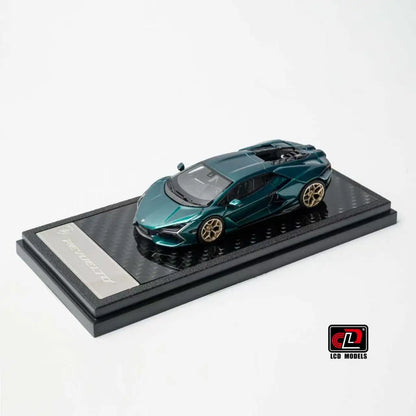1:64 Lamborghini Revuelto  Huracan STO