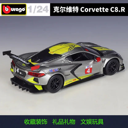 1:24 Corvette 2020 Corvette C8 R