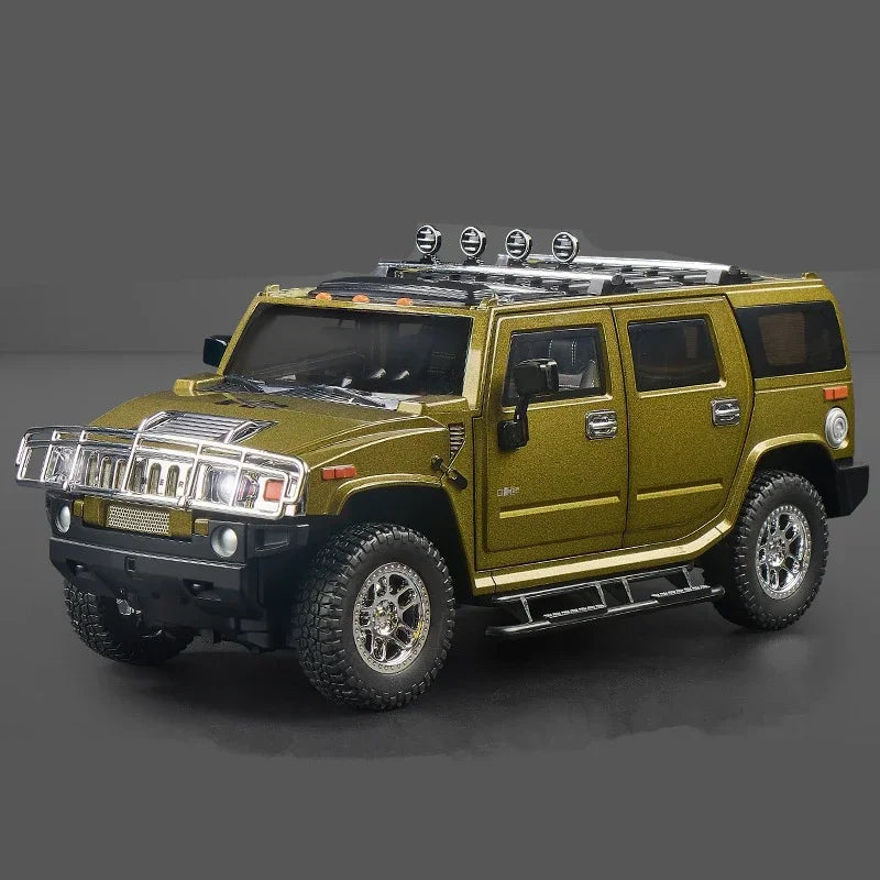 1:18 HUMMER H2 Highway 61