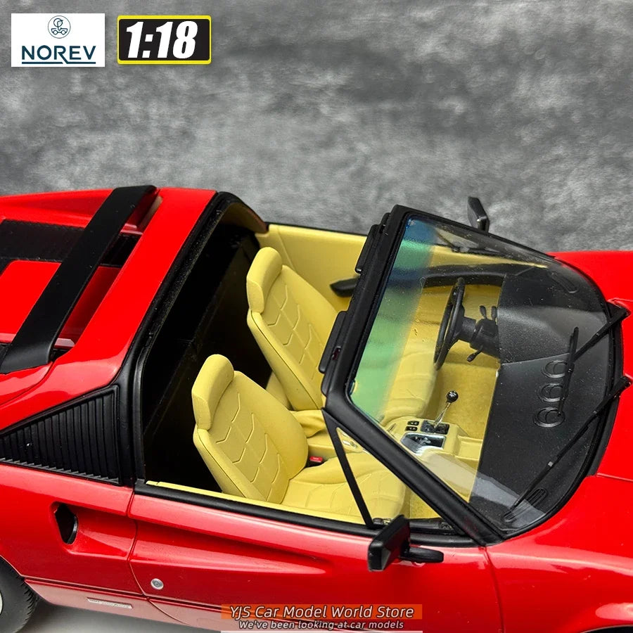 1:18 Ferrari 308 GTS 1982