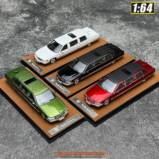 1:64 Cadillac Fleetwood
