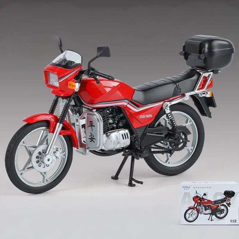 1:12 Suzuki GS125