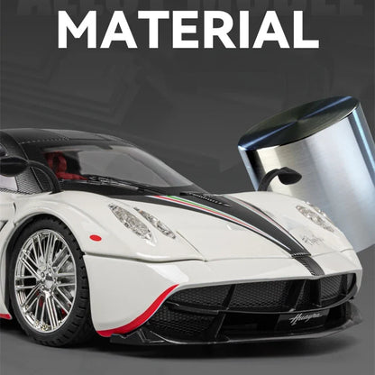 1:18 Pagani Huayra Dinastia