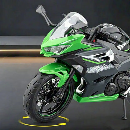 1:9 Kawasaki Ninja 400