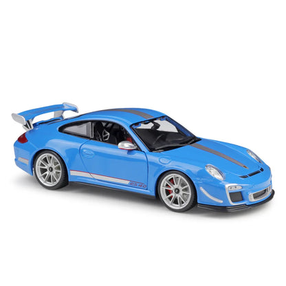 1:18 Porsche 911 GT3 RS 4.0 racing edition