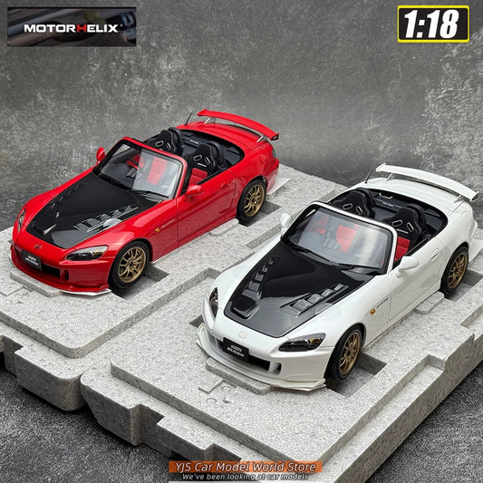 1:18 Honda S2000 (AP2)  MUGEN