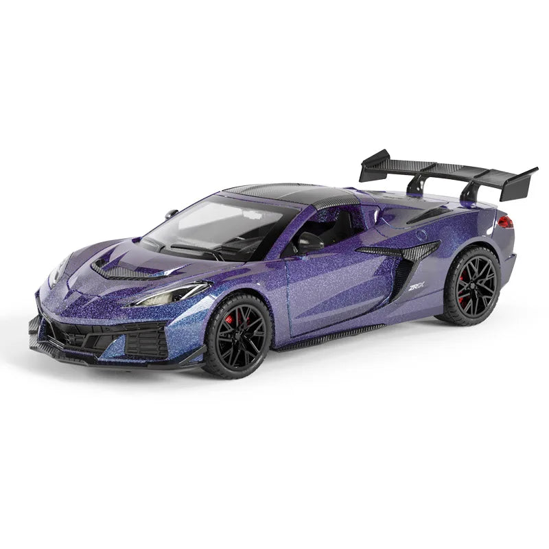 1:32 2025 Chevrolet Corvette C8 ZR1