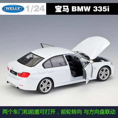 1:24 BMW 335I