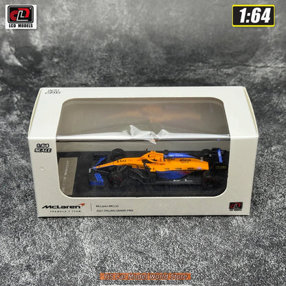 1:64  McLaren MCL35