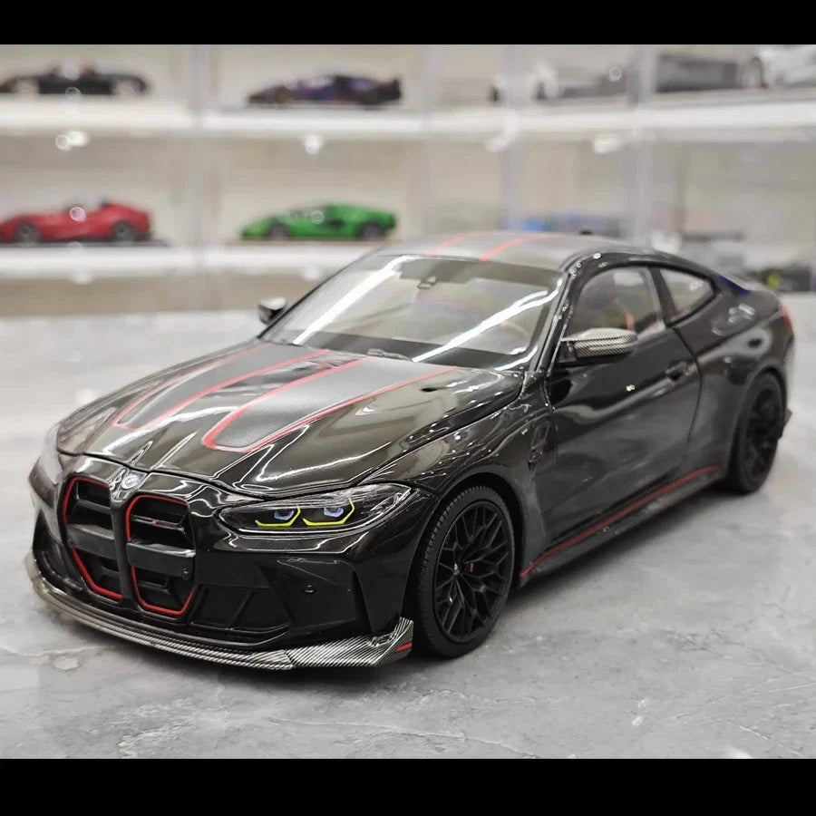 1:18 2024 BMW M3 M4  i5