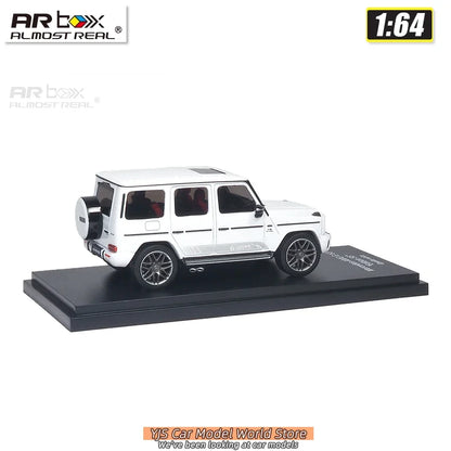 1:64 Mercedes-Benz G63 2022 Edition 55