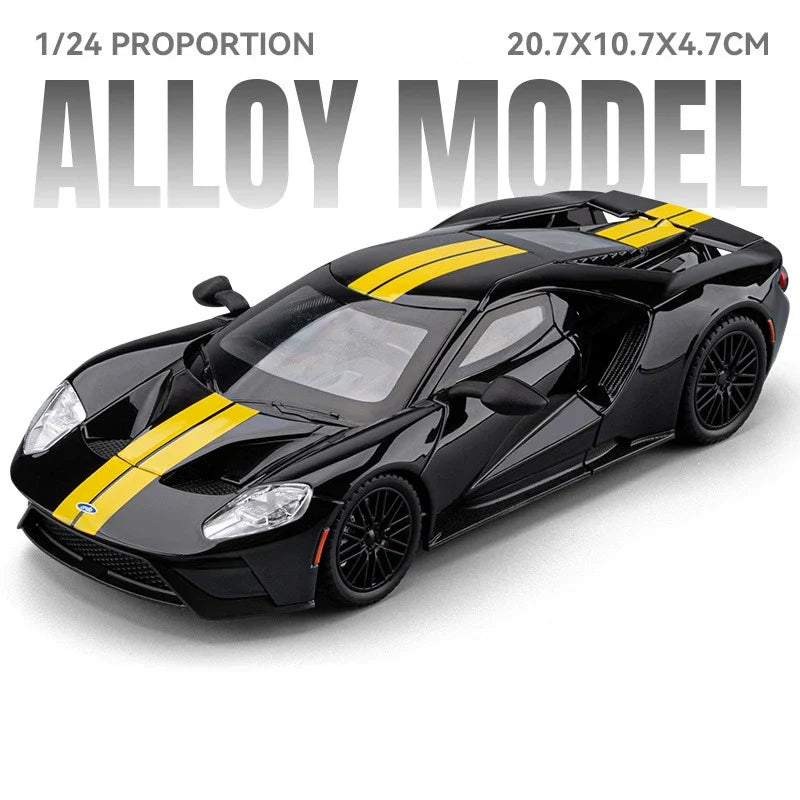 1:24 Ford GT LM GTE