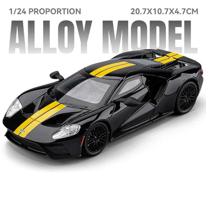 1:24 Ford GT LM GTE