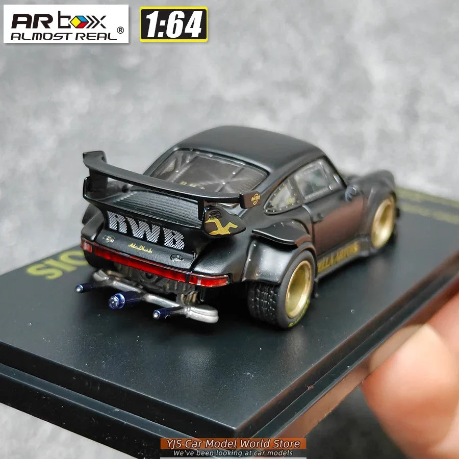 1:64 RWB Porsche 930 STELLA ARTOIS