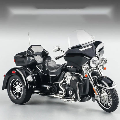 1:9 Harley Davidson CVO Tri Glide 2021 Tricycle