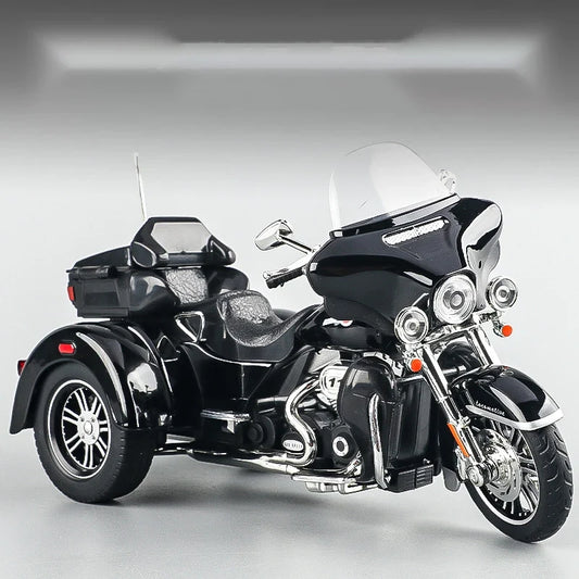 1:9 Harley Davidson CVO Tri Glide 2021 Tricycle
