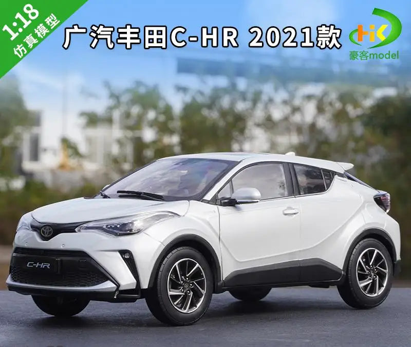1:18  Toyota Chr Toyota 2022