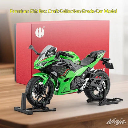 1:9 Kawasaki Ninja 400