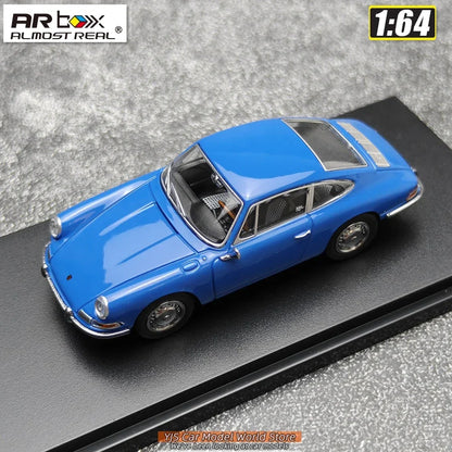 1:64 Porsche 911 F-Model