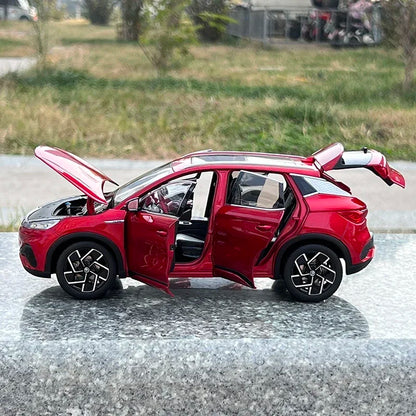 1:18 BYD Yuan PLUS EV ATTO 3