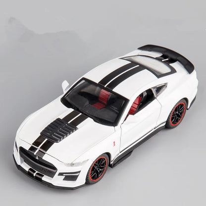 1:32 Ford Mustang Shelby GT500