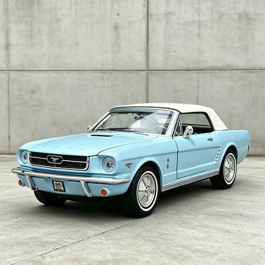 1:24 Ford Mustang 1964 1/2