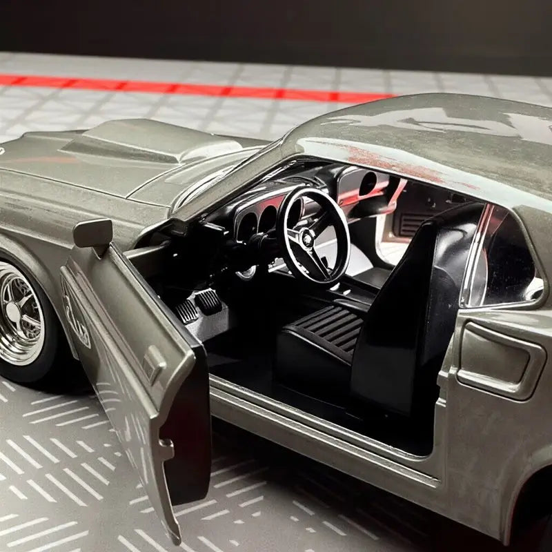 1:36 1969 Ford Mustang Boss 429