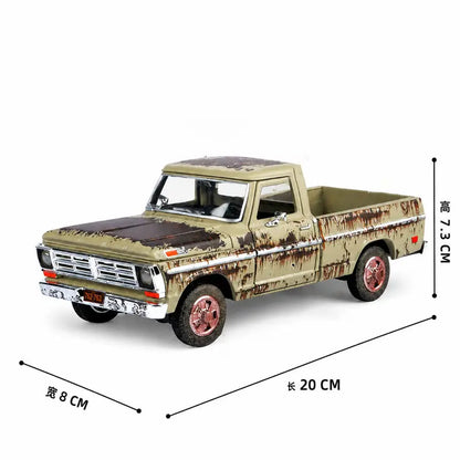 1:24 1972 Ford F100