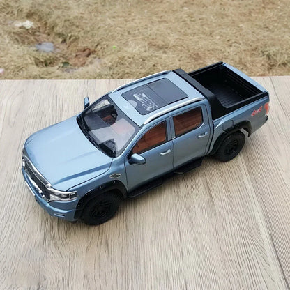 1:18 FOTON Mars 9 Pickup