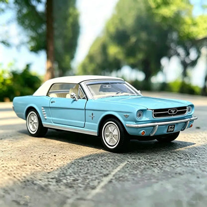 1:24 Ford Mustang 1964 1/2
