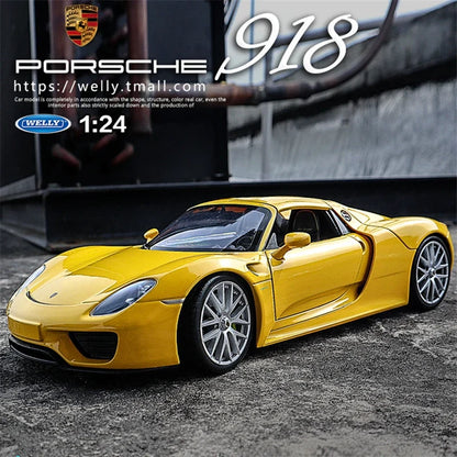 1:24 Porsche 918
