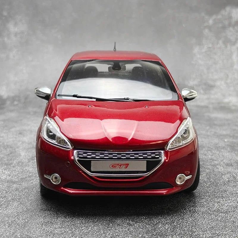 1:18 Peugeot 208 GTI 2013