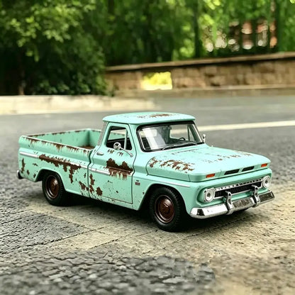 1:24 1966 Chevrolet C10 Fleetside