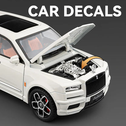1:20 Rolls Royce Cullinan
