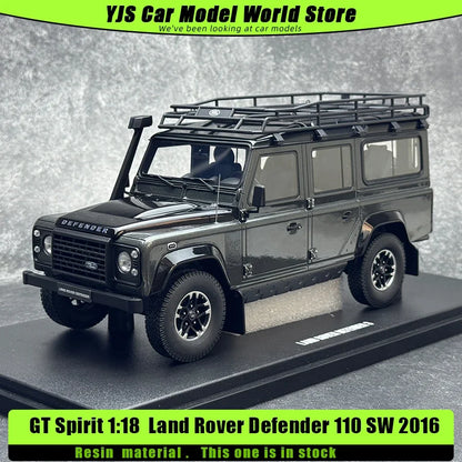 1:18 Land Rover Defender 110 SW 2016
