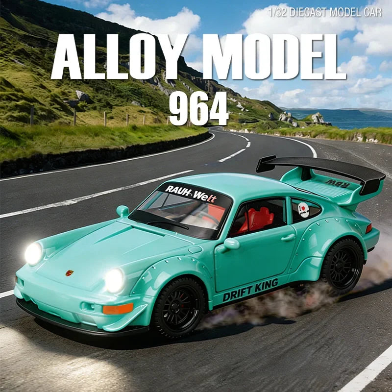 1:32 Porsche 964 Exquisite