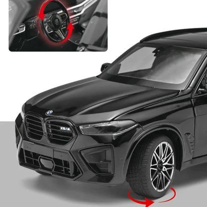 1:24 BMW X5 M