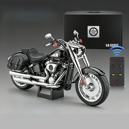 1:6 Harley Davidson Softail Fat Boy