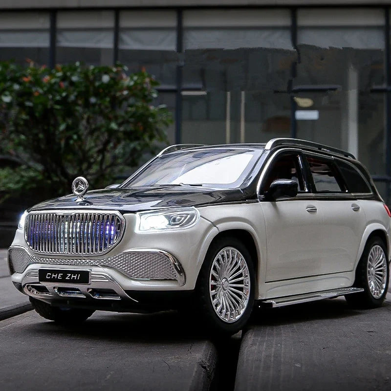 1:24 Mercedes-Benz Maybach GLS GLS600