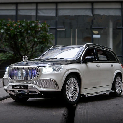 1:24 Mercedes-Benz Maybach GLS GLS600
