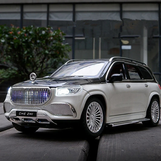 1:24 Mercedes-Benz Maybach GLS GLS600