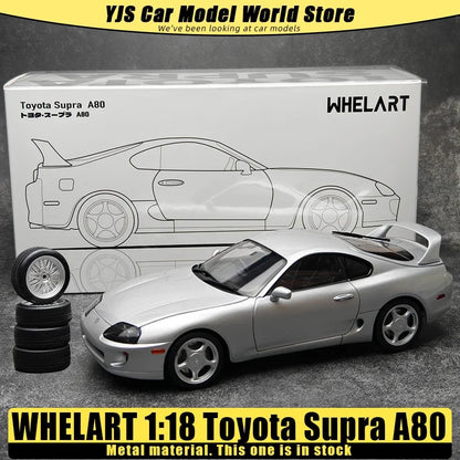 1:18 Toyota Supra A80