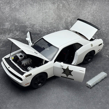 1:18 2010 SRT8 Dodge Challenger