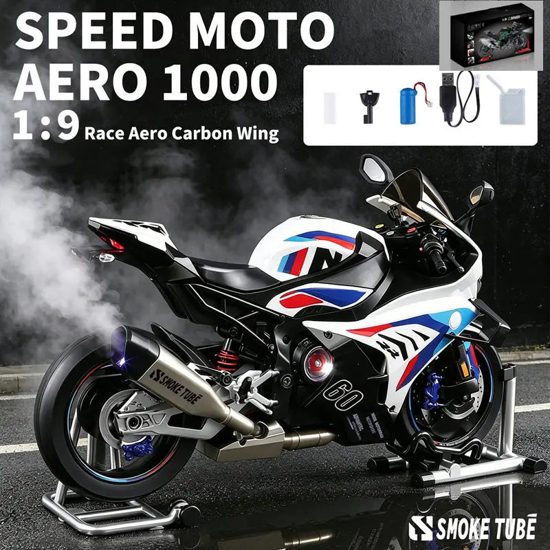 1:9 BMW M1000RR S1000RR