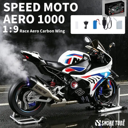 1:9 BMW M1000RR S1000RR