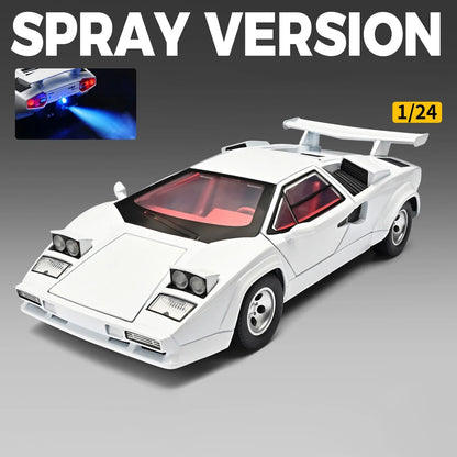 1:24 Lamborghini Countach LP5000s